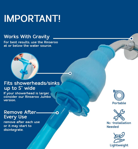 Shower/Sink Hose w/ Spout Shower/Sink Hose w/ Spout