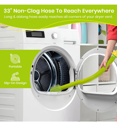 Dryer Vent Cleaner Vacuum Attachment Dryer Vent Cleaner Vacuum Attachment