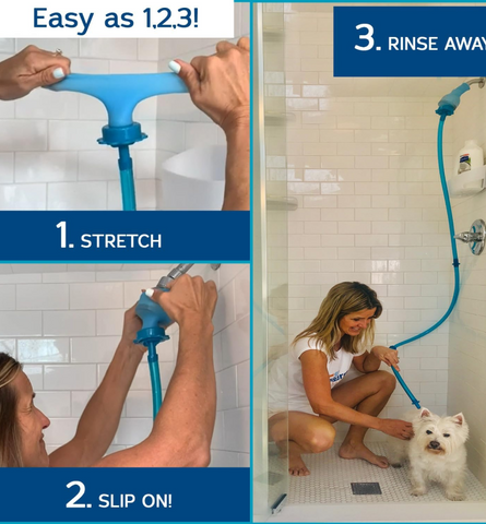 Shower/Sink Hose w/ Spout Shower/Sink Hose w/ Spout
