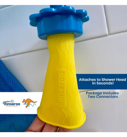 Jumbo Shower Connectors Jumbo Shower Connectors
