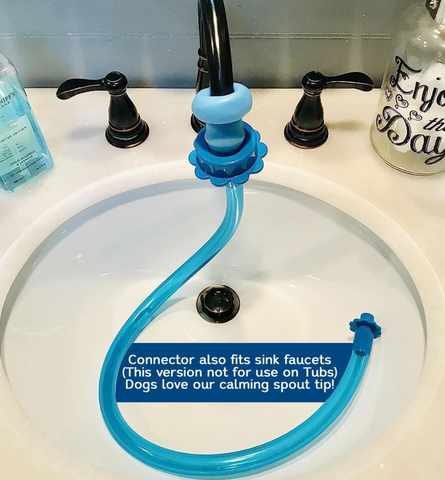Shower/Sink Hose w/ Spout Shower/Sink Hose w/ Spout