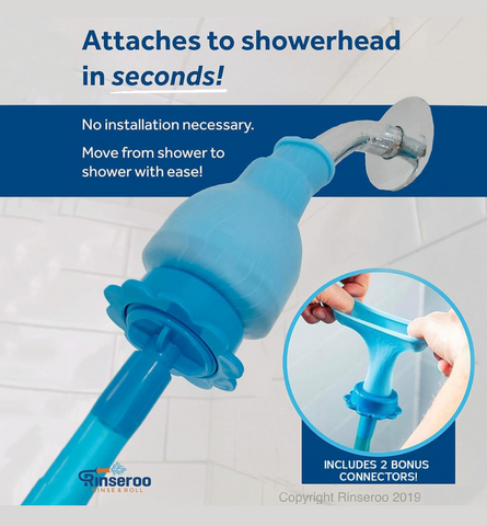 Shower/Sink Hose w/ Spout Shower/Sink Hose w/ Spout