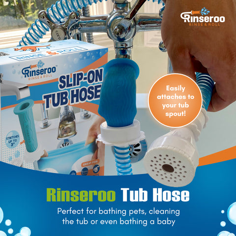 Tub Hose w/ Sprayhead Tub Hose w/ Sprayhead