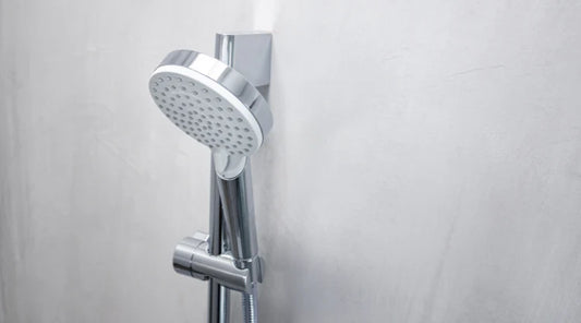 How To Add A Handheld Waterfall Shower Head To An Existing Shower?