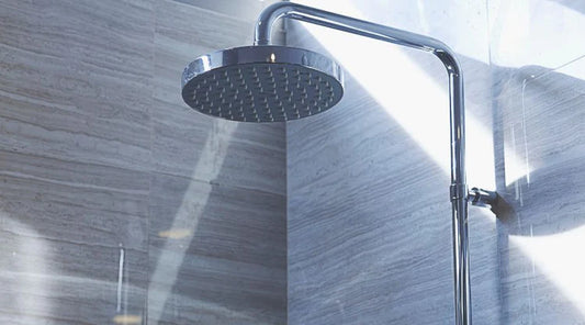 How To Install Rainfall Shower Heads?