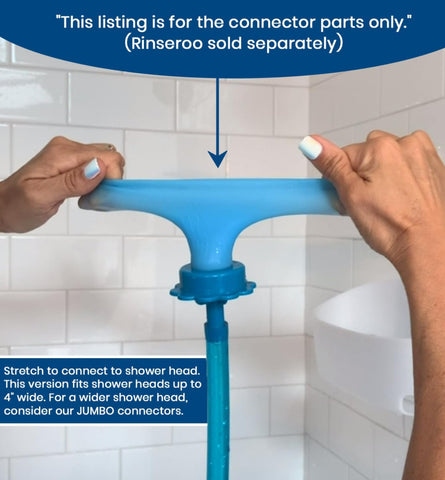 Shower/Sink Connectors
