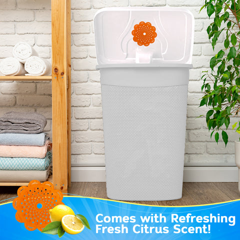 Bin Blossom Peel and Stick Garbage Can Freshener