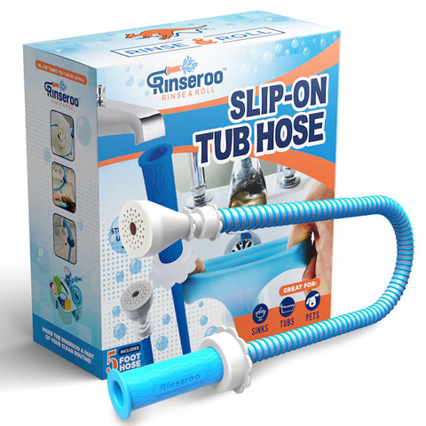 Tub Hose w/ Sprayhead