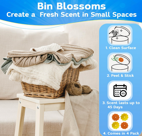 Bin Blossoms