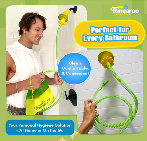 Portable Bidet Hose