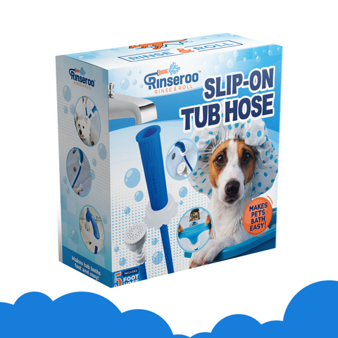 Pet Tub Hose w/ Sprayhead